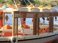 overnight Nile Felucca Aswan 