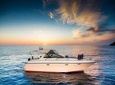 Santorini 5 - Hours Private Day Or Sunset Cruise with Bbq and Drinks
