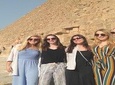 VIP Tour inside Giza Pyramids