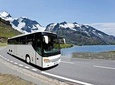 Bus Rental Dubai One Way Transfer within Dubai good for 15 Pax with luggage box