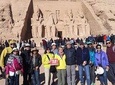 cheap trip: from cario to aswan and rutern