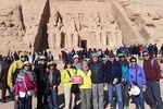 cheap trip: from cario to aswan and rutern