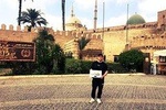 Tahrir square & Cairo tower tour