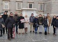 Guided visit to Madrid May 2