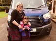 Invergordon Port PRIVATE TOUR Culloden, Cairns & Castle 2 to 15 passengers