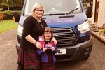 Invergordon Port PRIVATE TOUR Culloden, Cairns & Castle 2 to 15 passengers