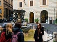 Secret Corners of Rome: Campo de' Fiori, Trastevere and Ghetto Private Tour