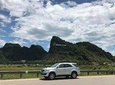 Dong Hoi to Hue by Private Car