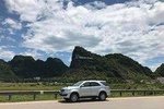 Dong Hoi to Hue by Private Car