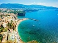 Pompeii, Sorrento and Amalfi Coast private tour