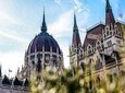 Private Scenic Transfer from Prague to Budapest with 4h of Sightseeing