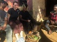 Multiple day hike in the uluguru mountains