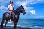 Bali Horse Riding In seminyak beach