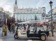 Expert PLUS tour of Madrid by electric tuk-tuk