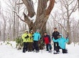 Nagano Winter Special Tour "Snow Monkey and Snowshoe Hiking"!!