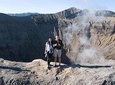 Bromo Midnight Walking