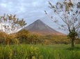 Arenal Volcano Area And Tabacon Hot Springs