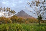Arenal Volcano Area And Tabacon Hot Springs