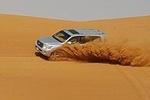 Private VIP Desert Safari with Barbecue Dinner 5 Star Camp