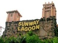 Sunway lagoon Theme Park Day-Trip