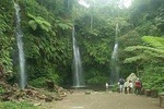 Benang Stokel and Kelambu Waterfall Tour