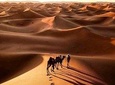 7 Days Luxury Desert Tour From Casablanca to Marrakech via fez -Camel trekking 