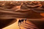 7 Days Luxury Desert Tour From Casablanca to Marrakech via fez -Camel trekking 