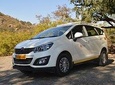 Private A/c Transfer Mount Abu to Ahmedabad ( 6 Seat A/c Suv )