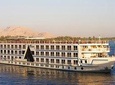 Nile Cruise 3 nights – 4 days From Aswan to luxor with gued and tours to vist 