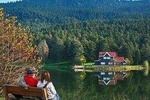 Bolu (Abant And Golcuk) Private Tour From Istanbul VIP MINIVAN Best Quality!