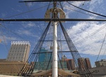 Stern / Rigging (USS Constellation)