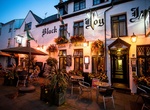 Dine at Black Boy Inn Restaurant Caernarfon, Wales