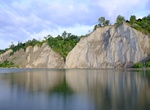 See Scarborough Bluffs, Toronto, Canada