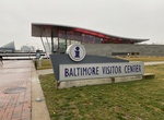 Visit Baltimore Visitor Center, Maryland