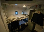 Crew Berthing (CHS)