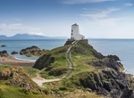 Visit Llanddwyn Island Lighthouse, Anglesey, Wales