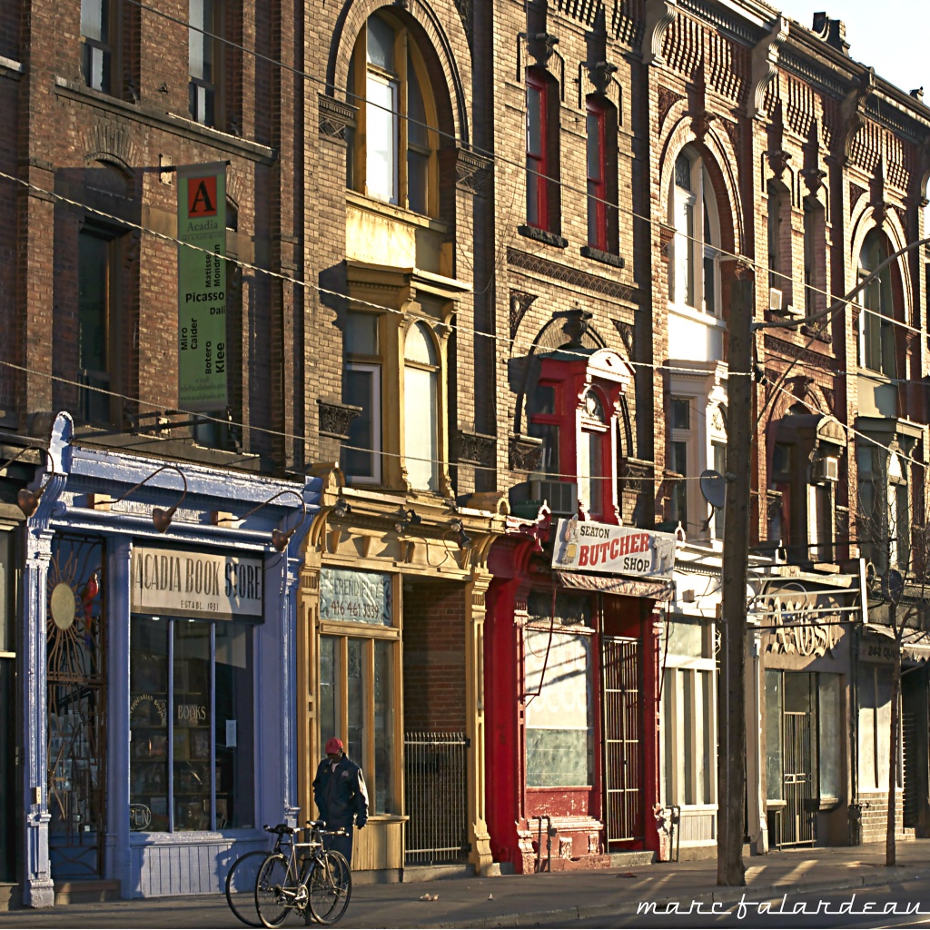 Queen Street East