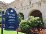 Visit Casa De Balboa, Balboa Park, San Diego, California