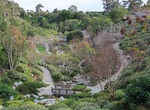 See View from Japanese Friendship Garden Viewpoint, Balboa Park, San Diego, California