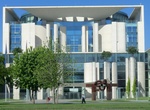 Visit Federal Chancellery, Berlin