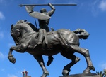 See El Cid Campeador Statue, Balboa Park, San Diego, California