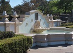 See Spreckels Organ Pavilion Fountain, Balboa Park, California