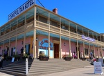 Visit Cosmopolitan Hotel and Restaurant, Old Town San Diego State Historic Park, California