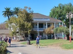 Visit Robinson-Rose Visitor Information Center, Old Town San Diego State Historic Park, California