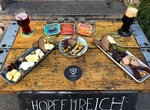 Drink Beer at Hopfenreich, Berlin, Germany