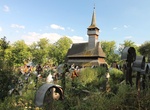 See Church of the Nativity of the Virgin, Transylvania, Romania (UNESCO site)