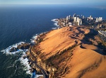 Sandboard Concón Dunes, Chile