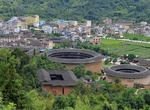 Visit Gaobei Tulou Cluster, China (UNESCO site)
