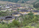 Visit Jiqing Lou (Chuxi Tulou Cluster), Xiayang, China (UNESCO site)