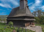 See Church of the Holy Archangels in Șurdești, Transylvania, Romania (UNESCO site)